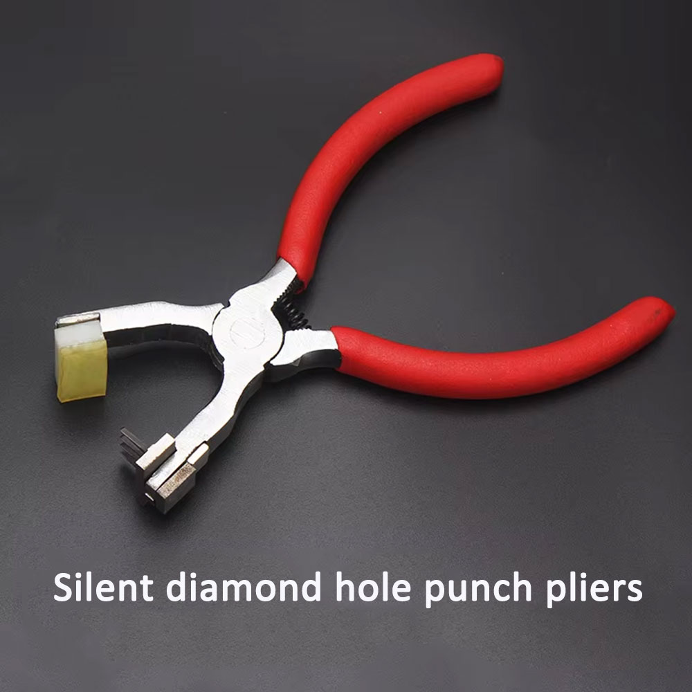 Punch Needle Handle - Инструменты для рукоделия из кожи: пробойники,