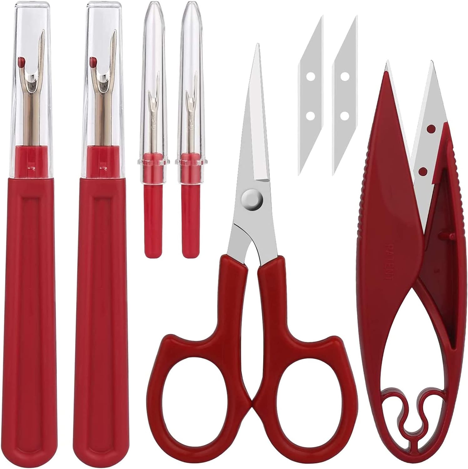 Embroidery Removal Tool - 1 комплект, швейный шов, Быстрое приспособление