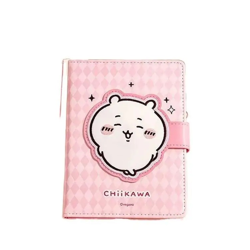 Embroidery Journal Book - Блокнот Chiikawa Hachiware с магнитной застежкой,