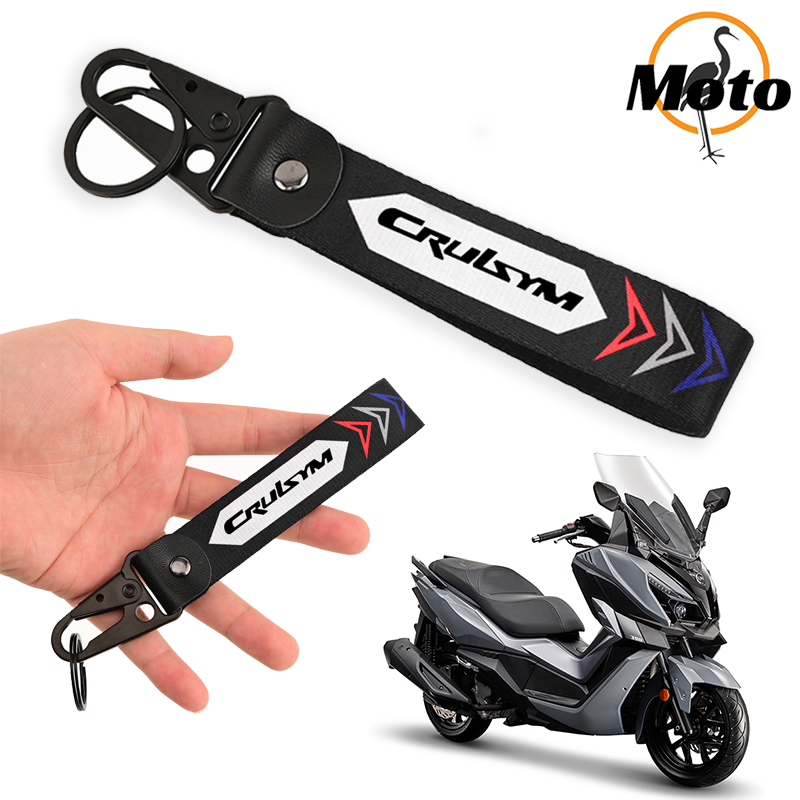 Embroidery Alpha - Для SYM CRUISYM 125i 250i 300i