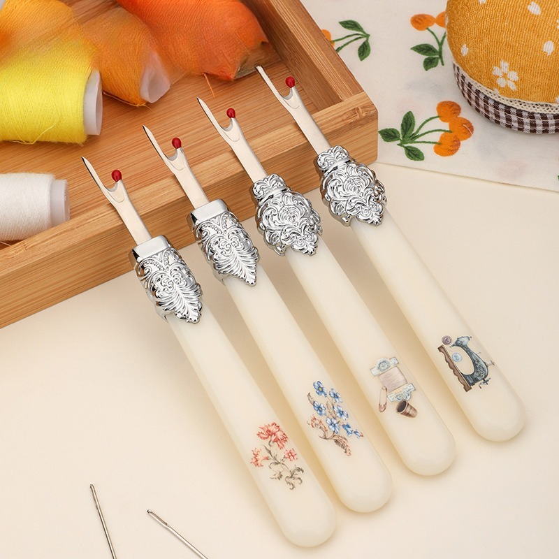 Embroidery Removal Tool - Инструмент для распарывания швов и удаления