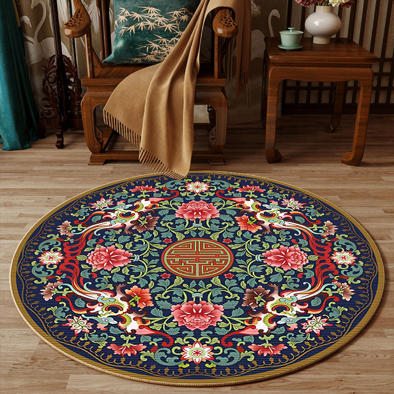 Embroidery Online Design - Китайский стиль, цветочный дизайн, украшение для