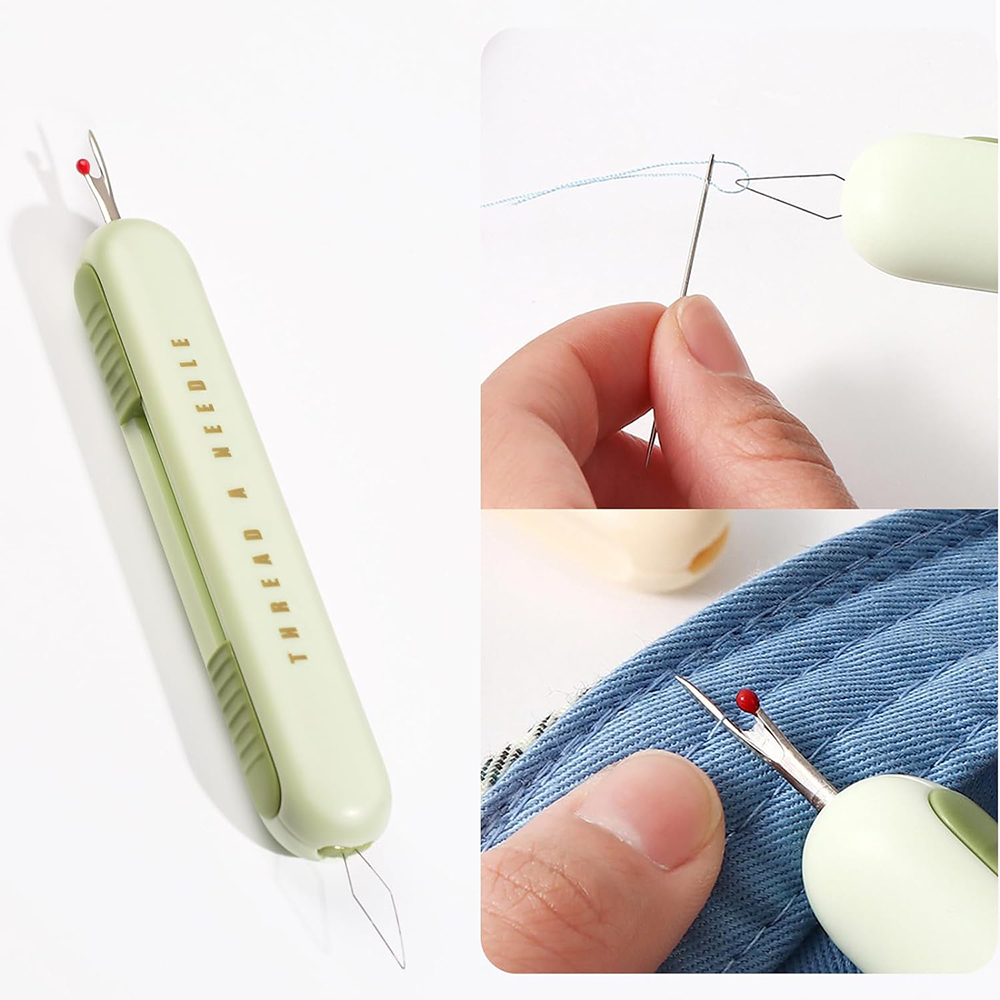 Embroidery Removal Tool - 2 в 1, инструмент для ручного