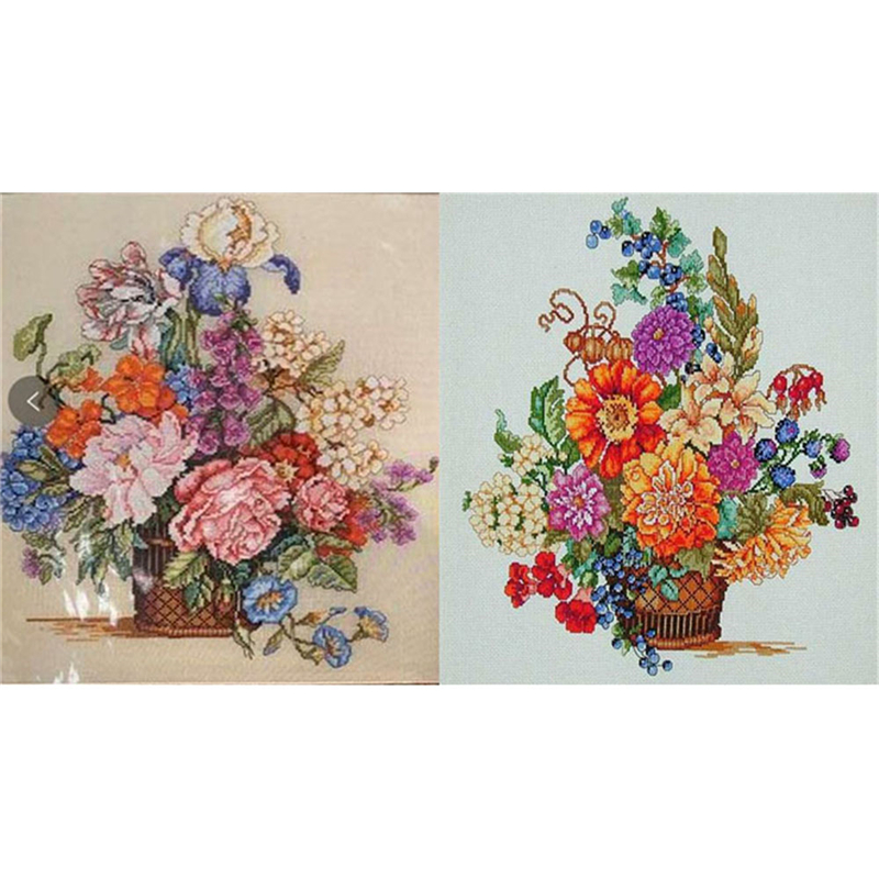 Embroidery Tas - Набор для вышивки ZZ4715, Набор для