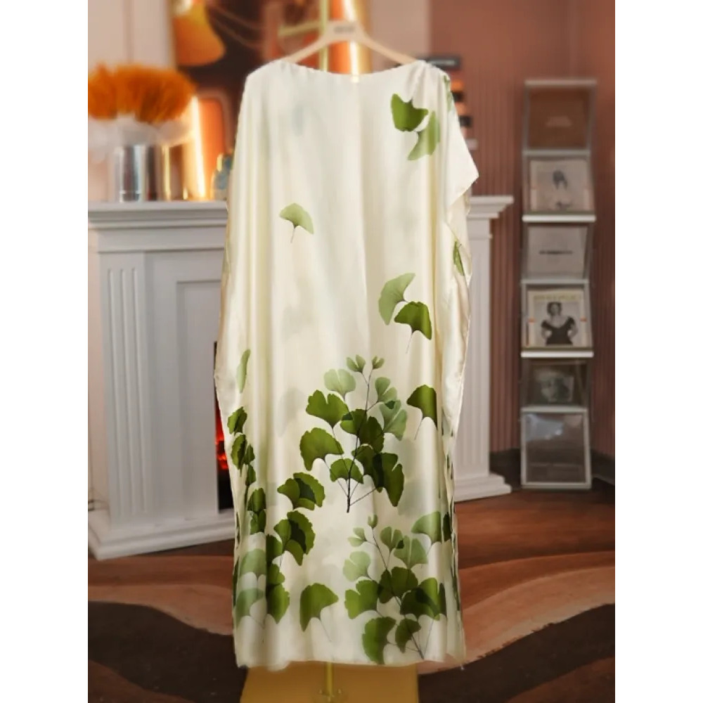 2024, новый кафтан Baju больши – обзор и цена Embroidery Baju