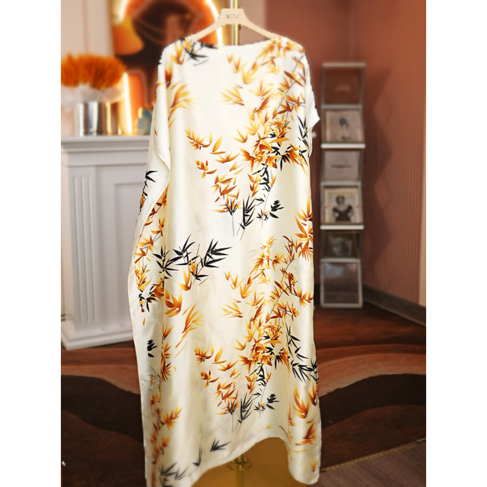 2024, новый кафтан Baju больши – обзор и цена Embroidery Baju