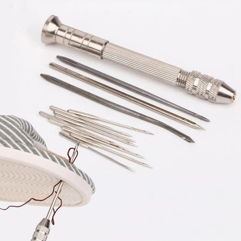 Ремкомплект шила для шитья кож – обзор и цена Punch Needle Handle