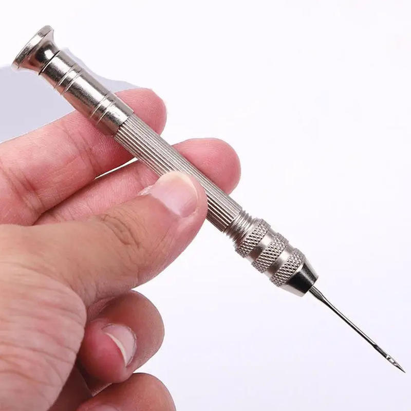 Ремкомплект шила для шитья кож – обзор и цена Punch Needle Handle