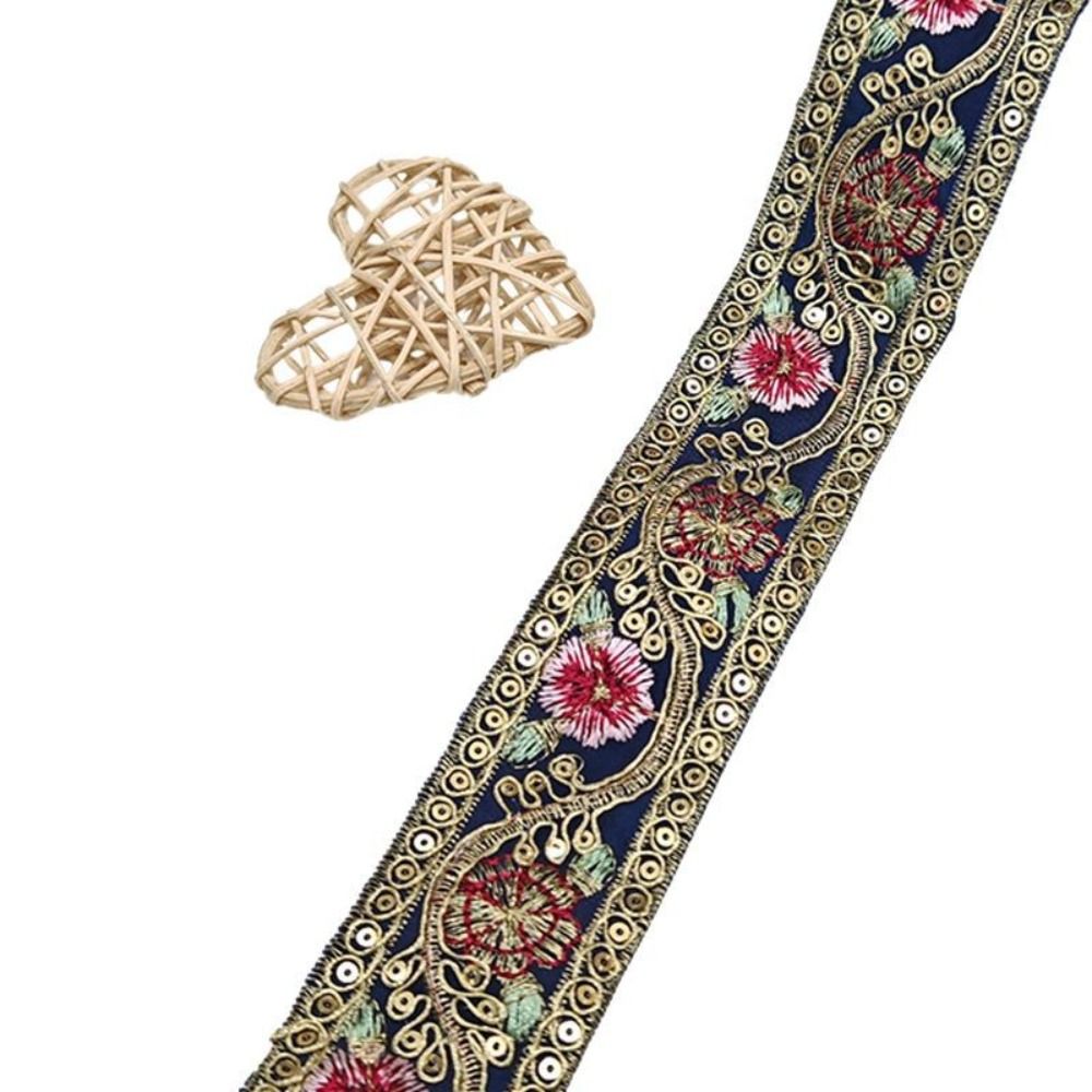 10 ярдов кружевной тесьмы шири – обзор и цена Embroidery Design Patterns Flowers