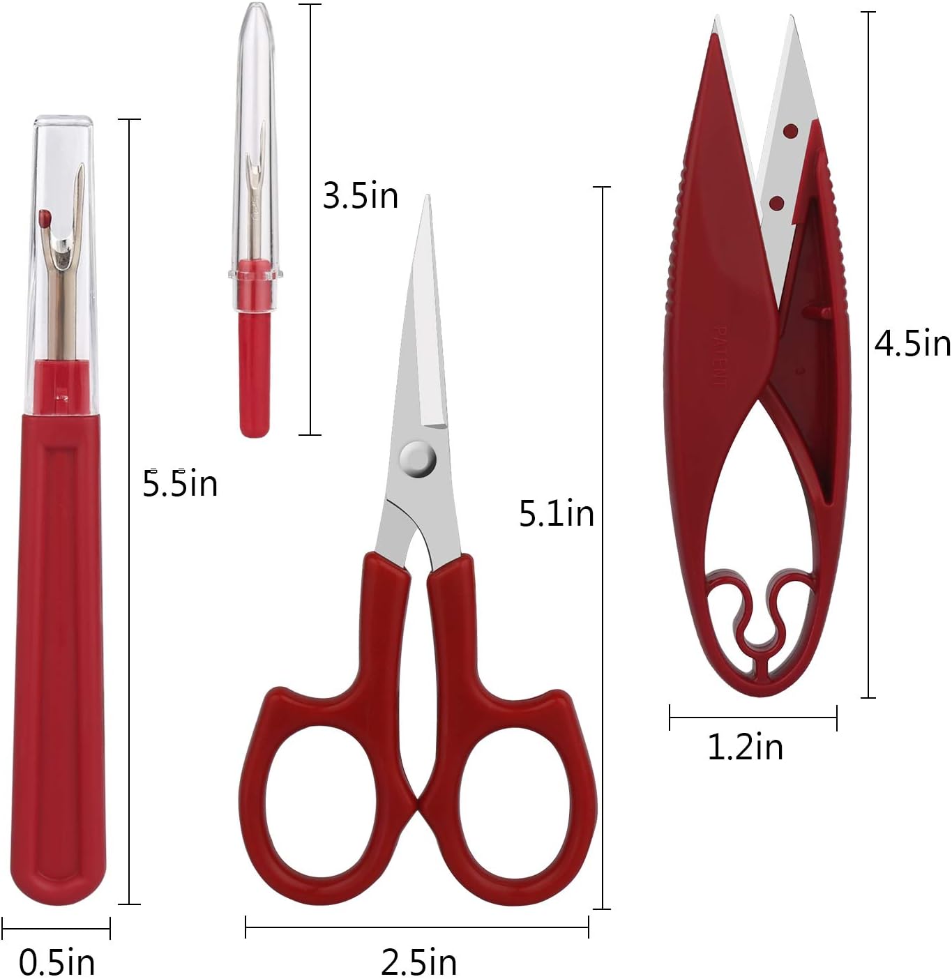 1 комплект, швейный шов, Быстр – обзор и цена Embroidery Removal Tool
