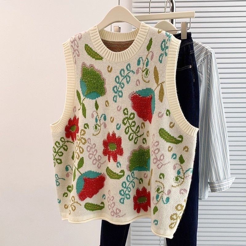 Женский осенний модный вязаный – обзор и цена Embroidery Artist