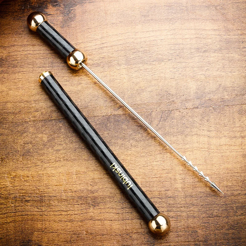 Портативный инструмент для уси – обзор и цена Punch Needle Handle