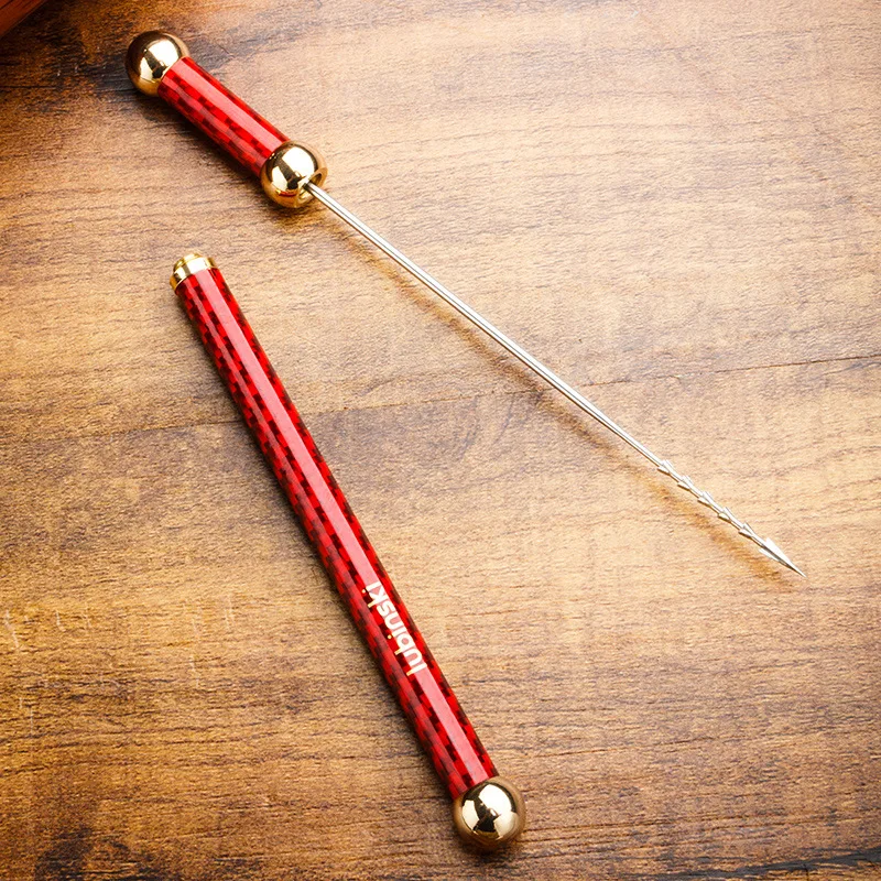Портативный инструмент для уси – обзор и цена Punch Needle Handle