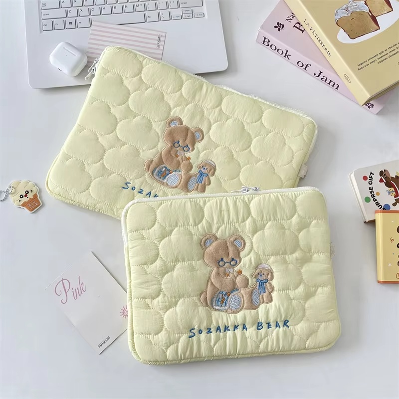 Мягкая сумка для ноутбука с му – обзор и цена Embroidery Journal Book