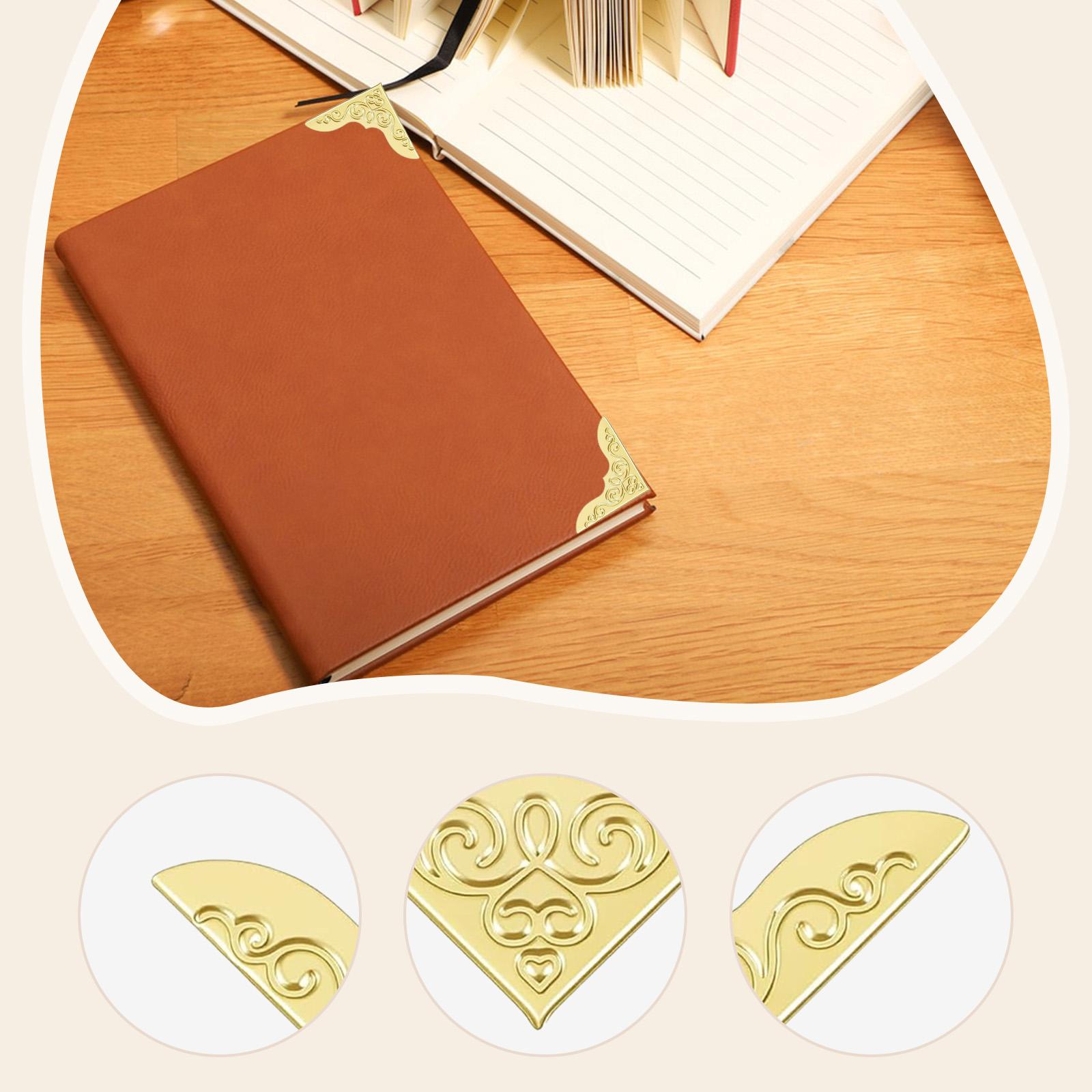 Декоративные железные уголки д – обзор и цена Embroidery Journal Book