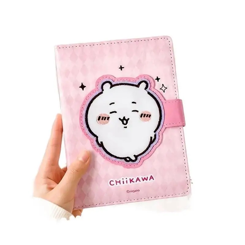 Блокнот Chiikawa Hachiware с м – обзор и цена Embroidery Journal Book
