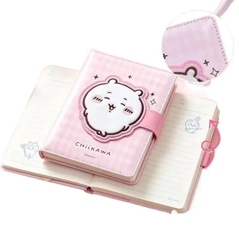 Блокнот Chiikawa Hachiware с м – обзор и цена Embroidery Journal Book