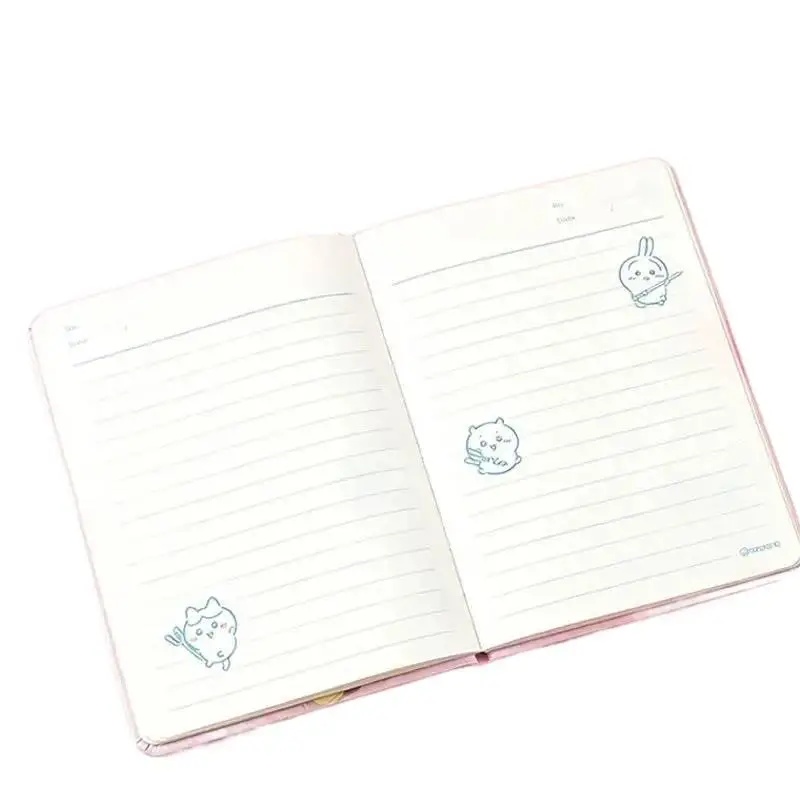 Блокнот Chiikawa Hachiware с м – обзор и цена Embroidery Journal Book