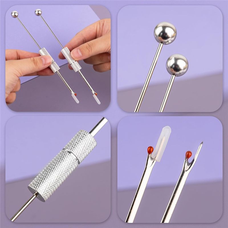 Набор ABRE-8: ножницы для расп – обзор и цена Embroidery Removal Tool