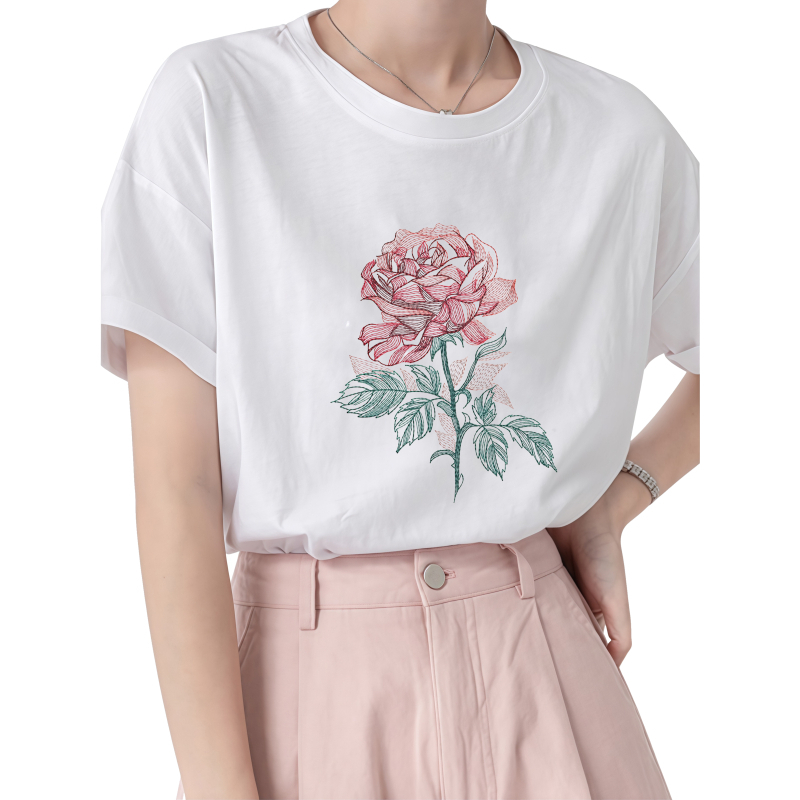 22 см нашивка с теплопередачей – обзор и цена Embroidery Effect Canva