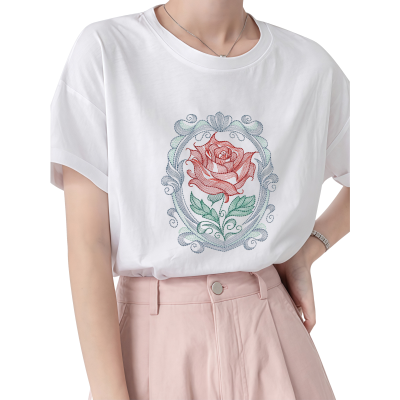 22 см нашивка с теплопередачей – обзор и цена Embroidery Effect Canva
