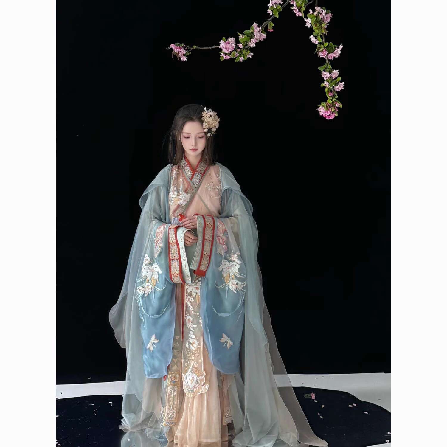 Новый Fiesta Carnival Хэллоуин – обзор и цена Embroidery Skirt