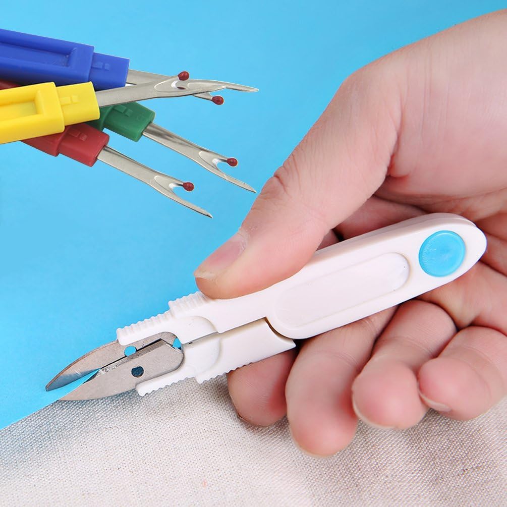 Набор из 5 швейных инструменто – обзор и цена Embroidery Removal Tool