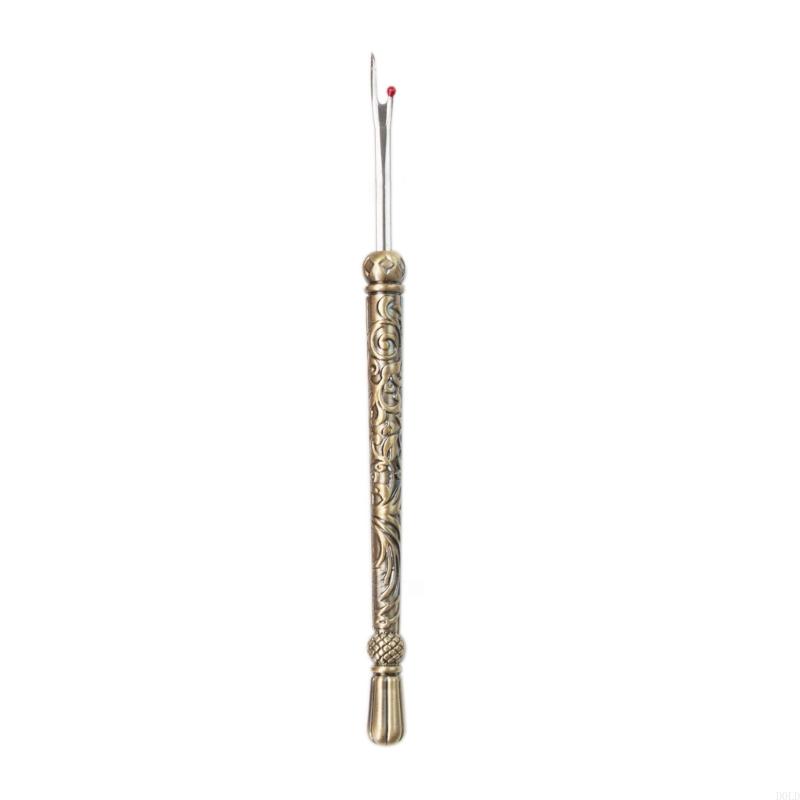 Винтажный шва Риппер Потиск дл – обзор и цена Embroidery Removal Tool