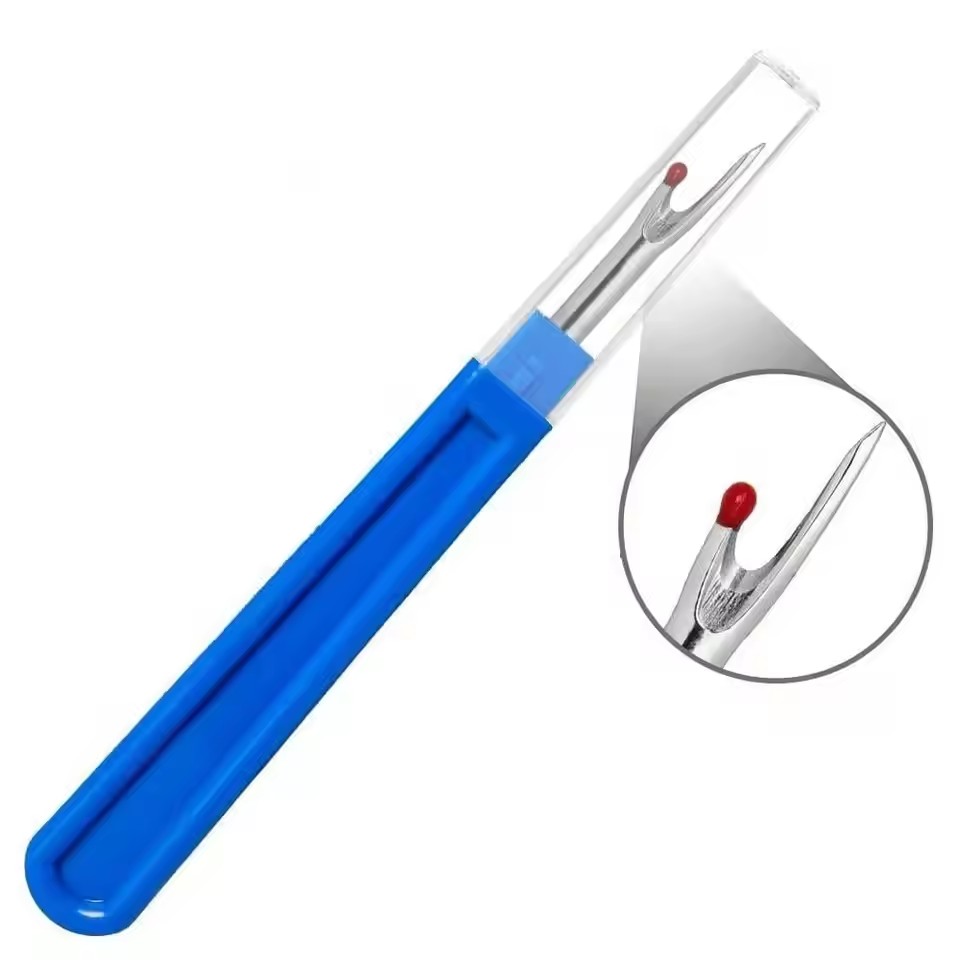 Набор распарывателей швов (2/5 – обзор и цена Embroidery Removal Tool