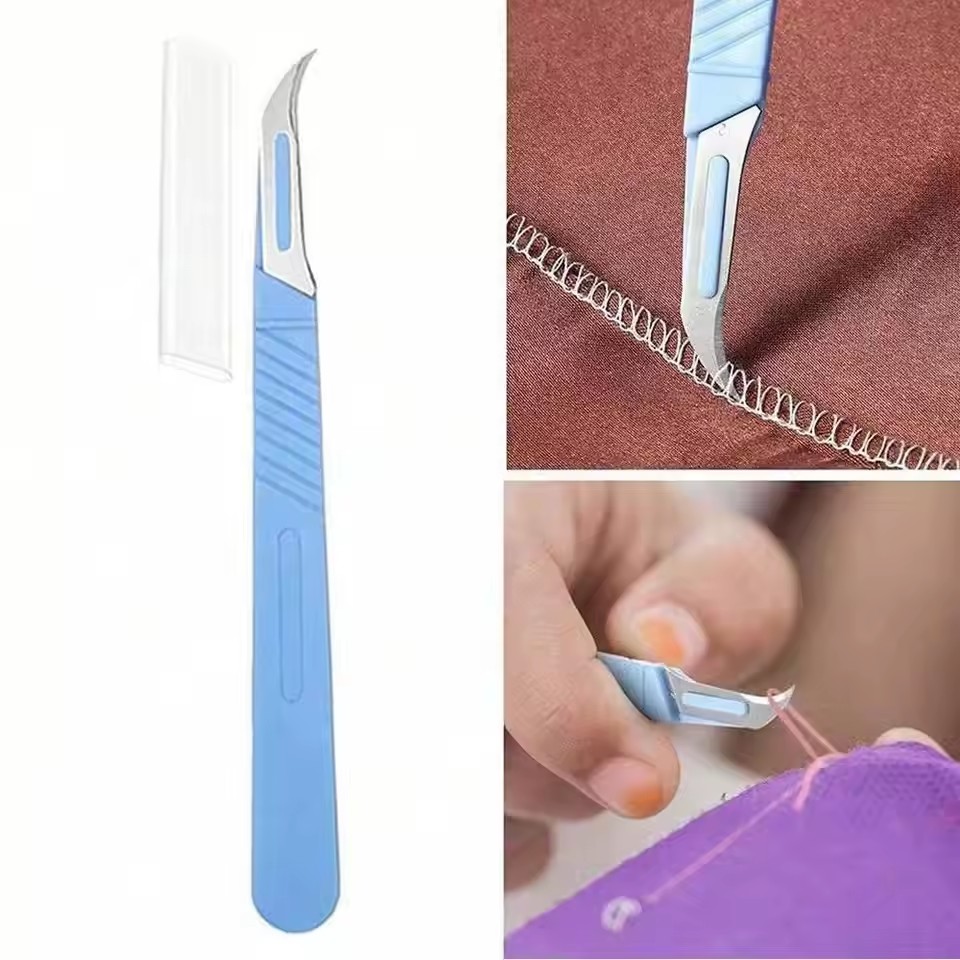 Набор распарывателей швов (2/5 – обзор и цена Embroidery Removal Tool