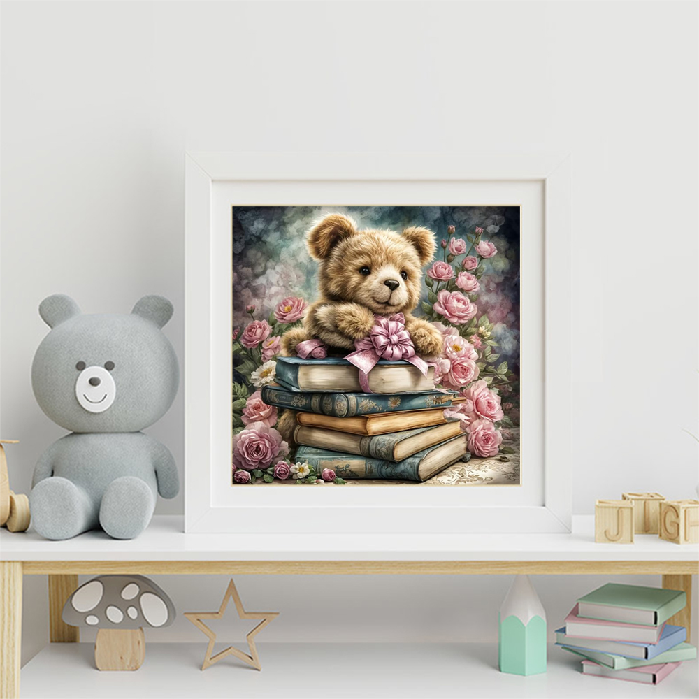 Алмазная вышивка EverShine: Ка – обзор и цена Embroidery Journal Book