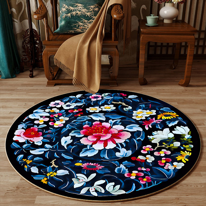 Китайский стиль, цветочный диз – обзор и цена Embroidery Online Design