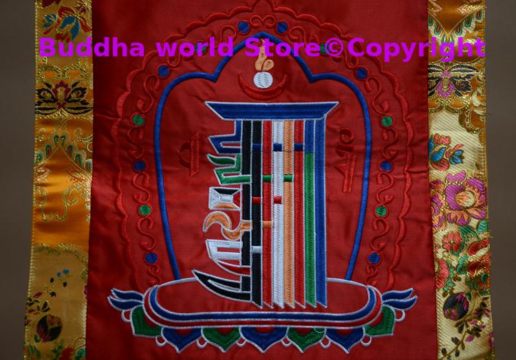2026 НОВАЯ буддийская поставка – обзор и цена Embroidery Effect Canva