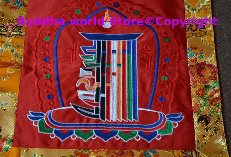 2026 НОВАЯ буддийская поставка – обзор и цена Embroidery Effect Canva