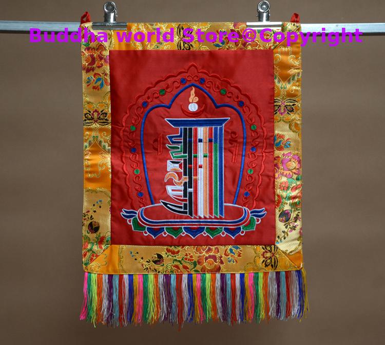 2026 НОВАЯ буддийская поставка – обзор и цена Embroidery Effect Canva