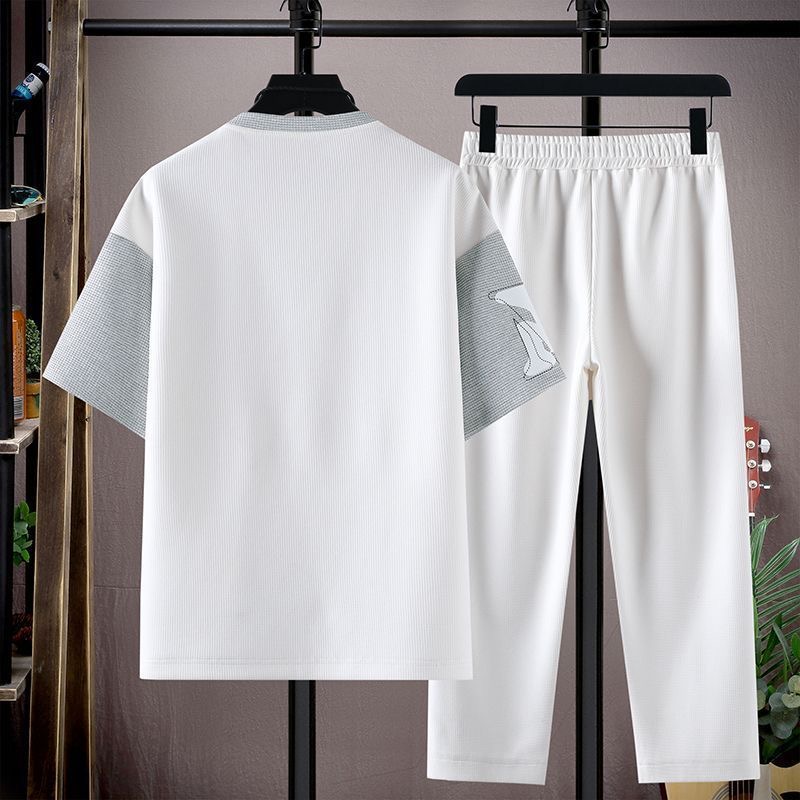 Летний модный комплект: футбол – обзор и цена Embroidery Shirt