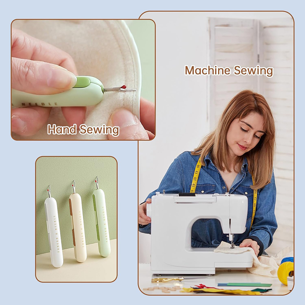 2 в 1, инструмент для ручного  – обзор и цена Embroidery Removal Tool