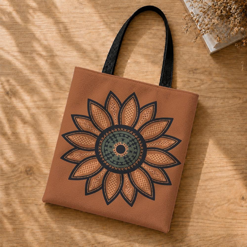 Сумки для хранения с эффектом  – обзор и цена Embroidery Effect Canva