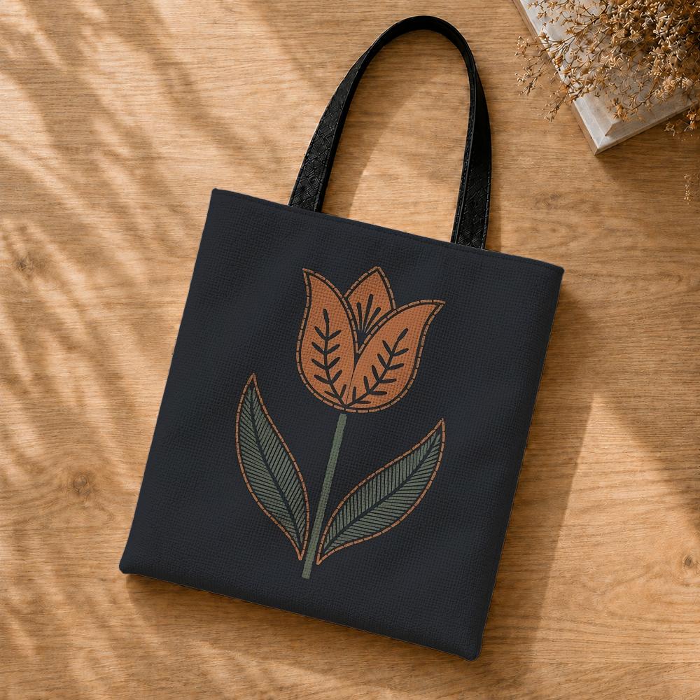 Сумки для хранения с эффектом  – обзор и цена Embroidery Effect Canva