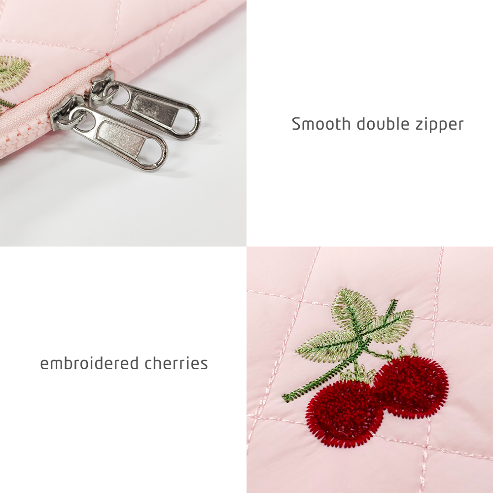 Вышитая сумка-чехол для ноутбу – обзор и цена Embroidery Journal Book