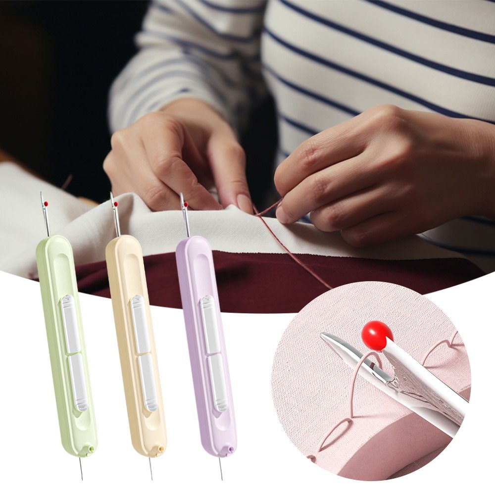 Рукоделие, нитевдеватель, ните – обзор и цена Embroidery Removal Tool