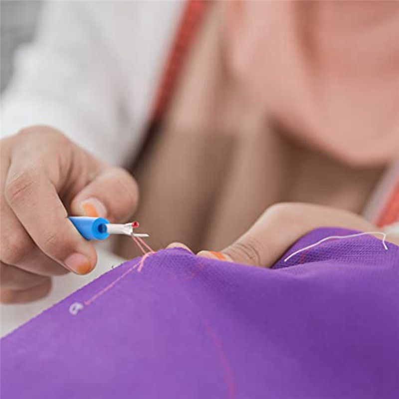 A013 Набор из 120 цветных расп – обзор и цена Embroidery Removal Tool