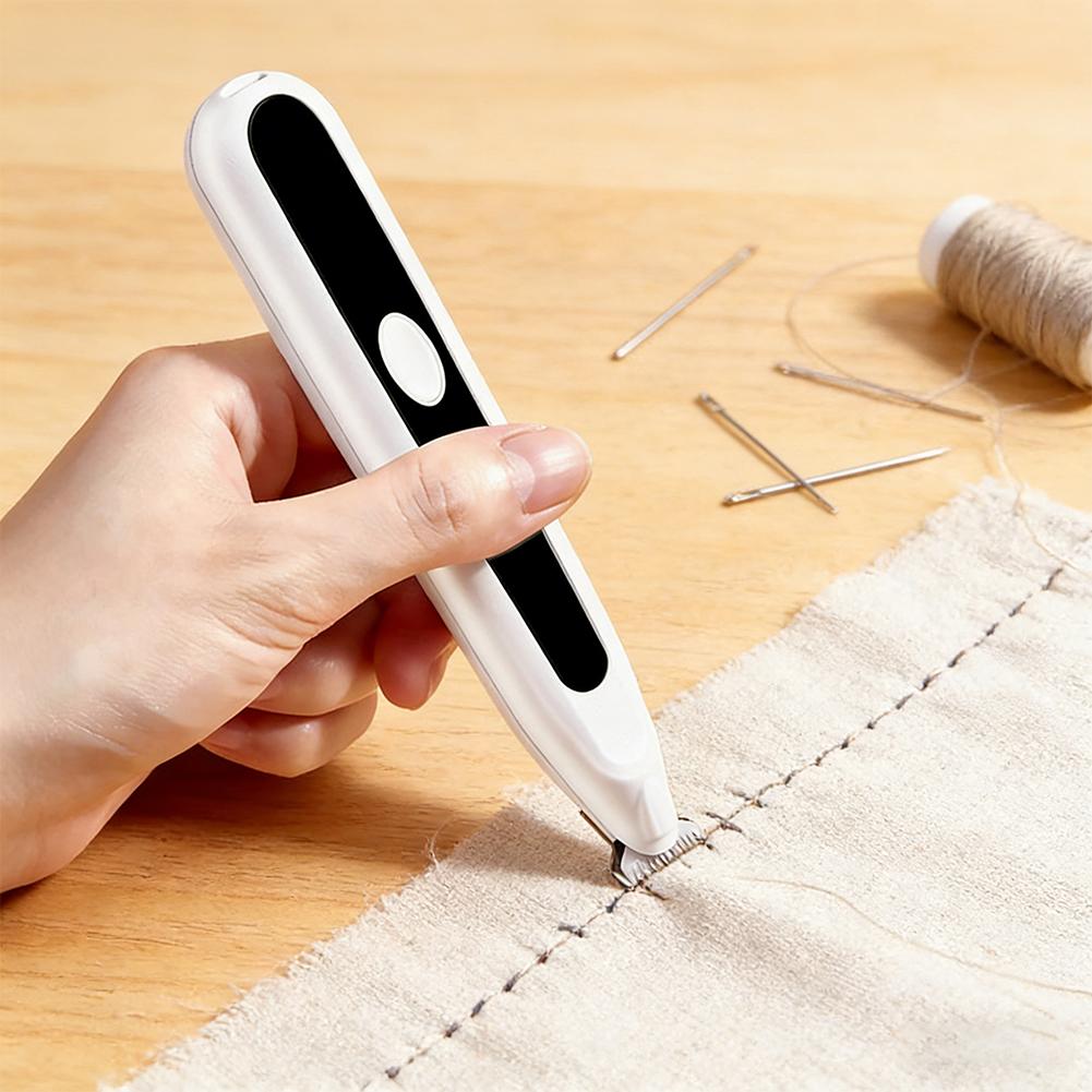 Профессиональный электрический – обзор и цена Embroidery Removal Tool