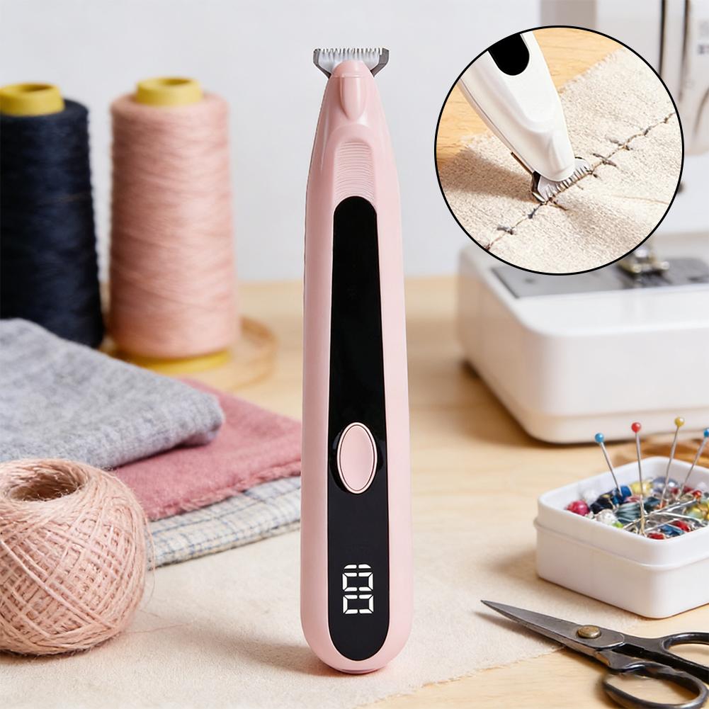 Профессиональный электрический – обзор и цена Embroidery Removal Tool