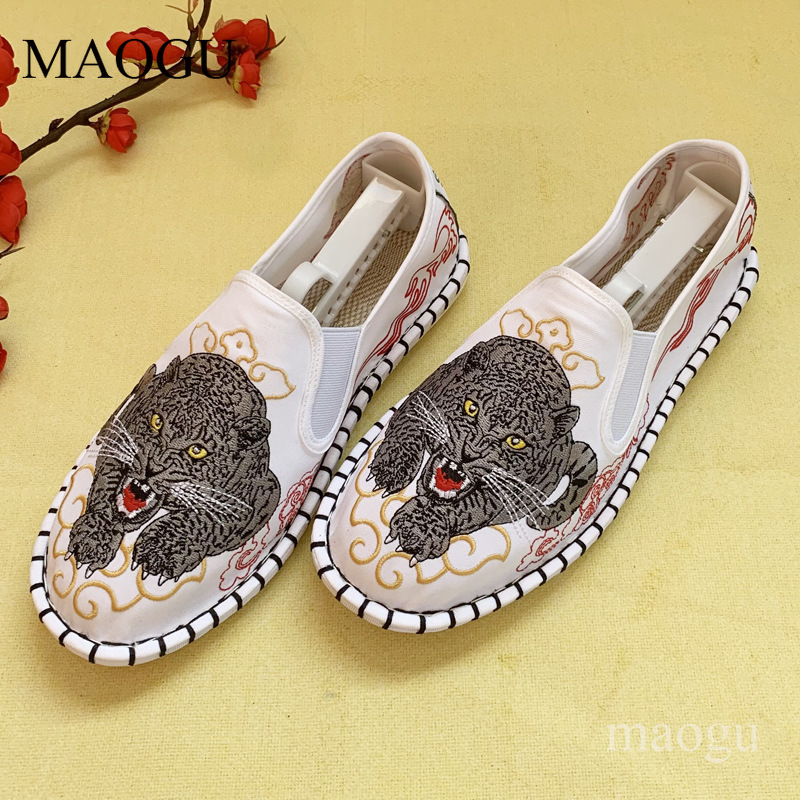 Унисекс-лоферы в китайском сти – обзор и цена Embroidery Free Pattern