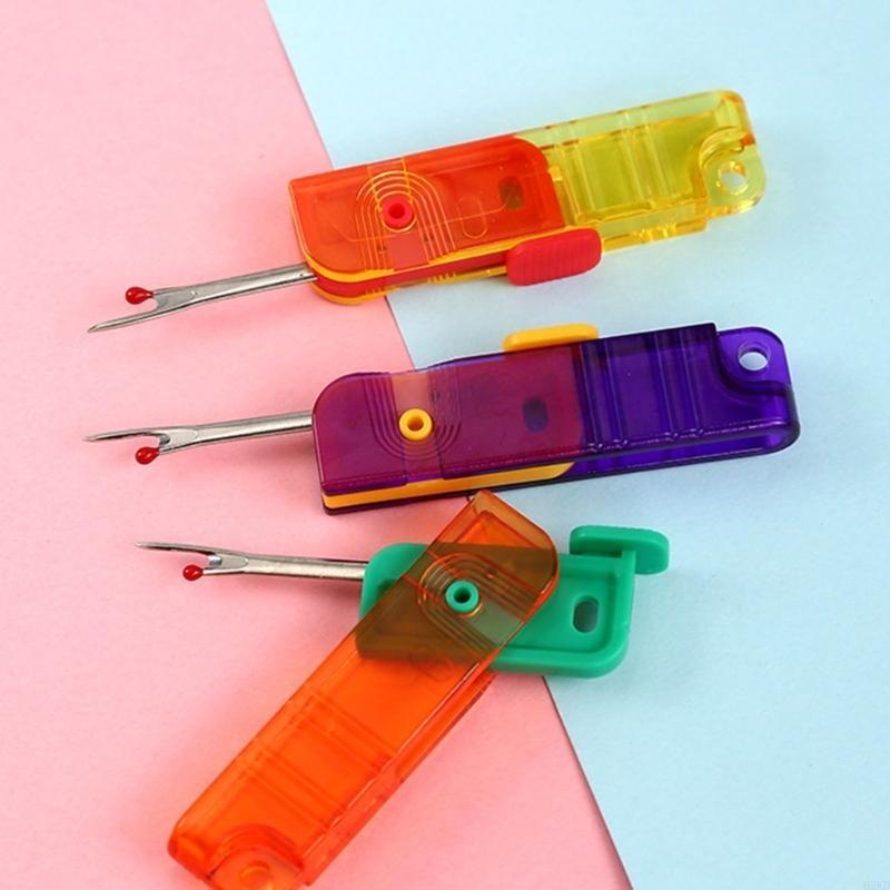 Складные вспарыватели швов 62K – обзор и цена Embroidery Removal Tool