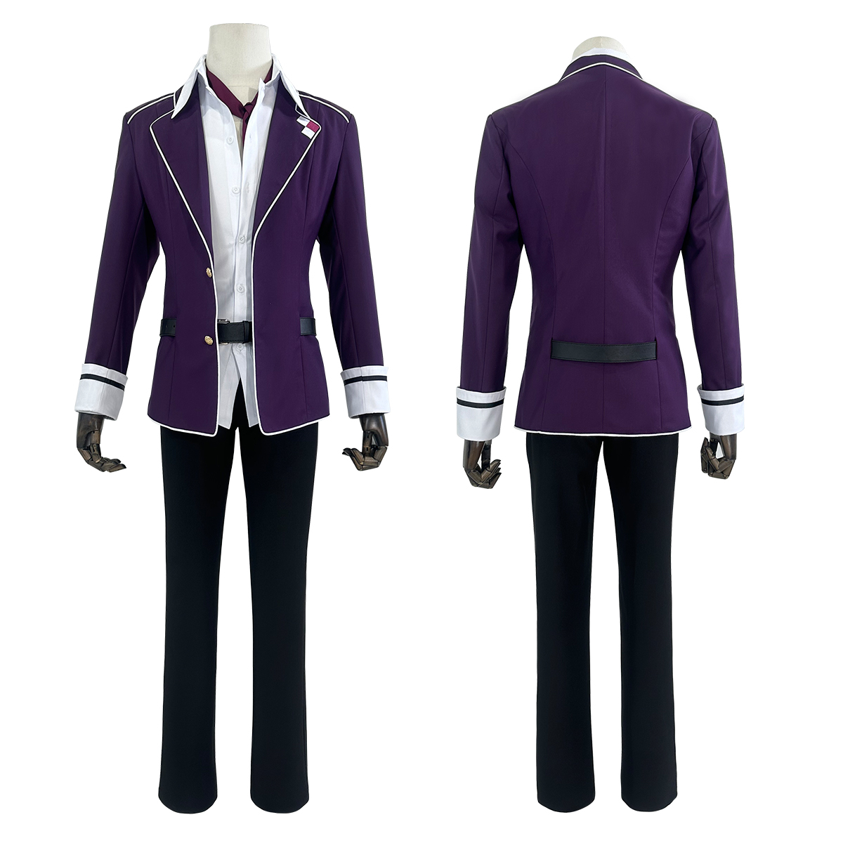 HOLOUN Diabolik Lovers аниме S – обзор и цена Embroidery Shirt