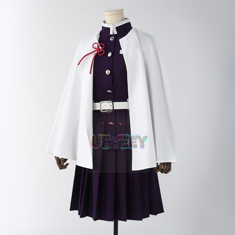 UETEEY COS Tsuyuri Kanao Коспл – обзор и цена Embroidery Skirt