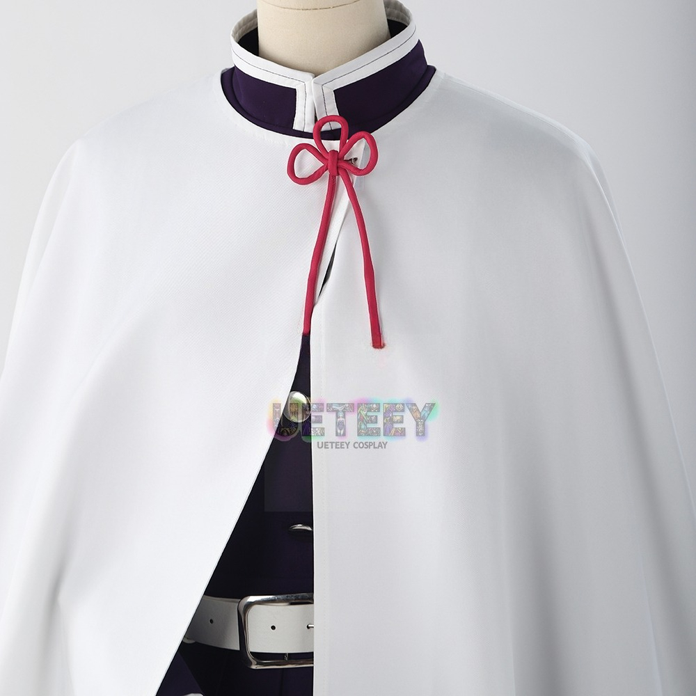 UETEEY COS Tsuyuri Kanao Коспл – обзор и цена Embroidery Skirt